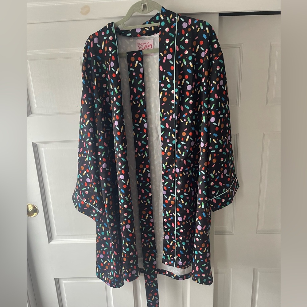 Tuesday of California Sick Day Robe